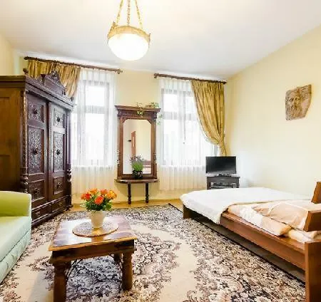 Libro Apartment Krakow