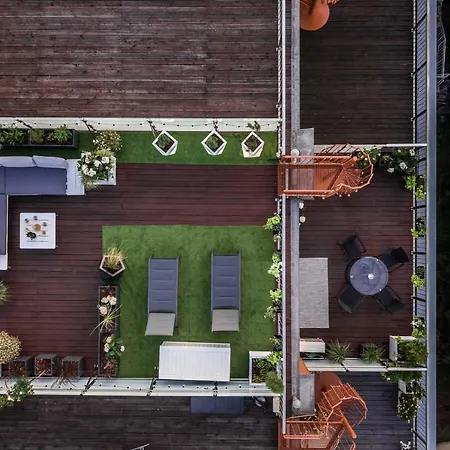 Panoramic Penthouse By Max *