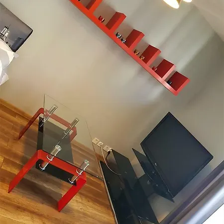 Luxury Oasis Srodmiescie Downtown 3 Os Apartment *