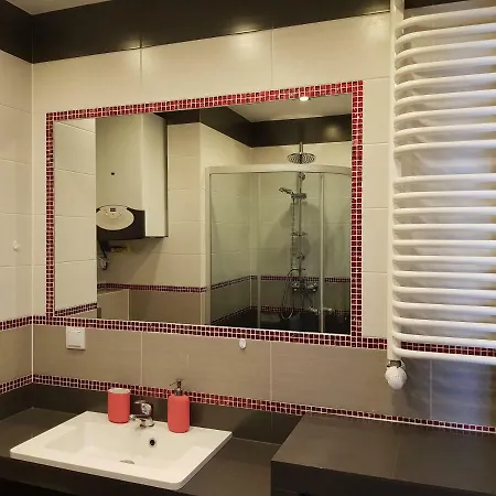 Apartment Luxury Oasis Srodmiescie Downtown 3 Os *