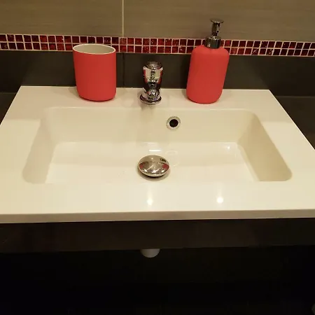 Luxury Oasis Srodmiescie Downtown 3 Os Apartment *