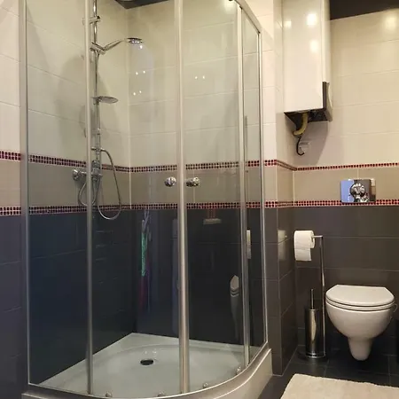 Apartment Luxury Oasis Srodmiescie Downtown 3 Os *