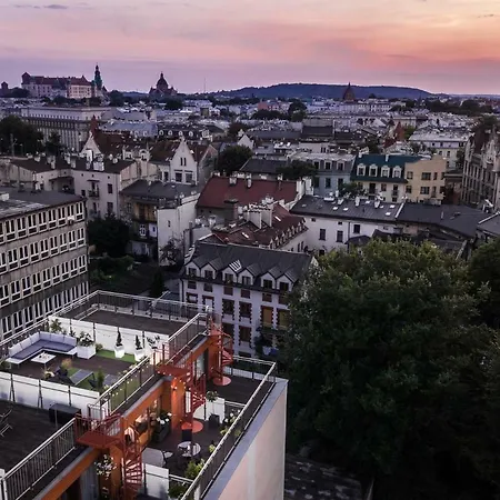 Panoramic Penthouse By Max Apartment