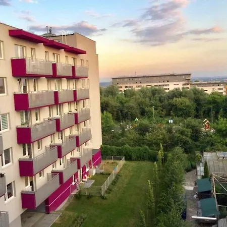 Apartment Luxury Oasis Srodmiescie Downtown 3 Os