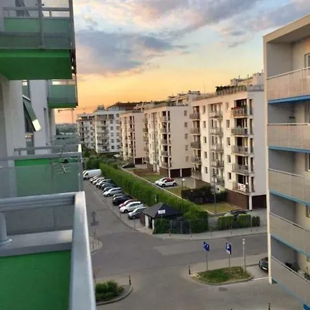 Apartment Luxury Oasis Srodmiescie Downtown 3 Os *