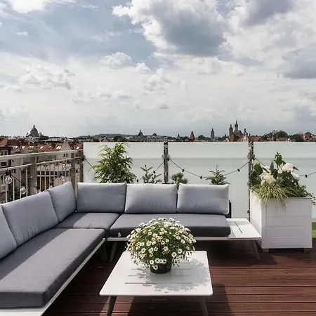 Apartment Panoramic Penthouse By Max