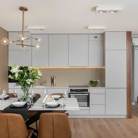 Apartment Panoramic Penthouse By Max Krakow