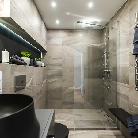Panoramic Penthouse By Max Apartment