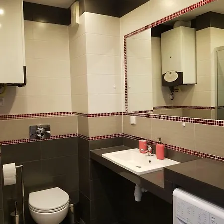 Luxury Oasis Srodmiescie Downtown 3 Os * Krakow