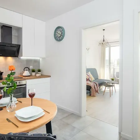 Ul. Marii Konopnickiej Apartmán *