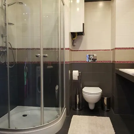 Luxury Oasis Srodmiescie Downtown 3 Os Krakow