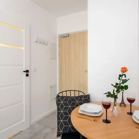 Apartmán Ul. Marii Konopnickiej Krakov