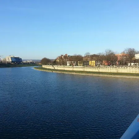 Riverside Blues By Cracow Moods Apartment