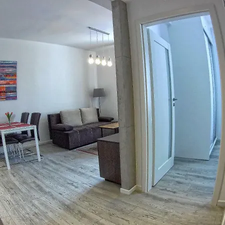 Riverside Blues By Cracow Moods Apartment Krakow
