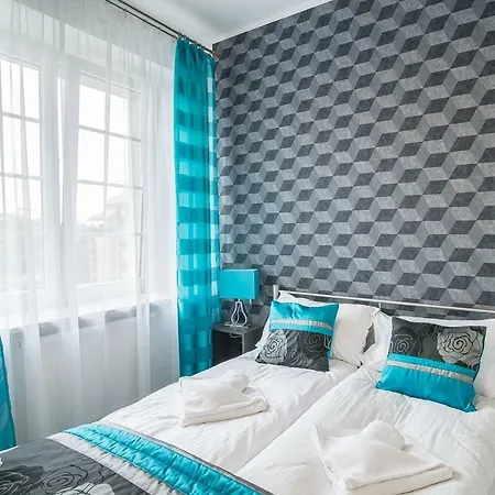 Apartment Riverside Blues By Cracow Moods *