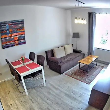 Riverside Blues By Cracow Moods Apartment *
