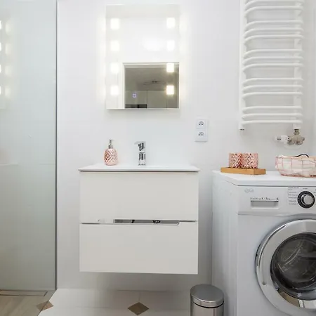 Ul. Marii Konopnickiej Apartmán
