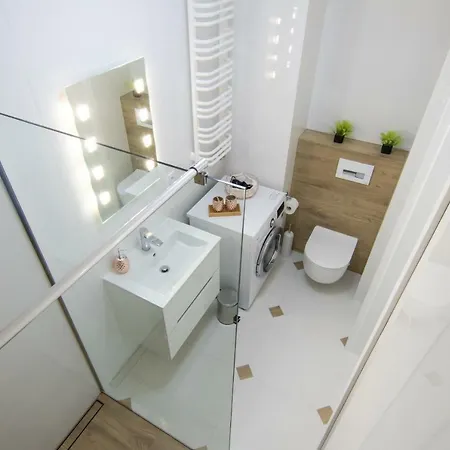 Ul. Marii Konopnickiej Apartmán Krakov