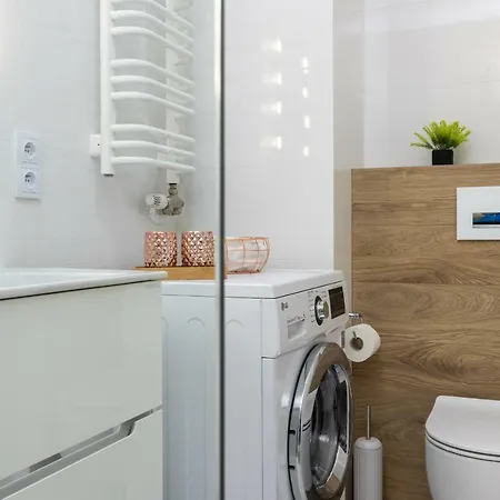 Ul. Marii Konopnickiej Apartment Krakow
