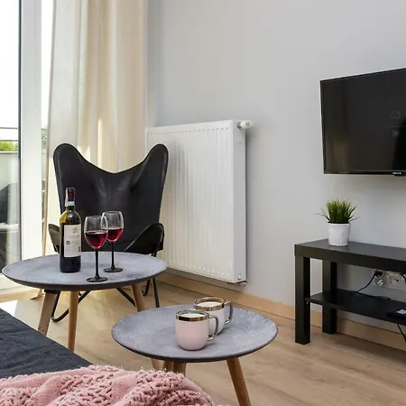 Apartmán Ul. Marii Konopnickiej