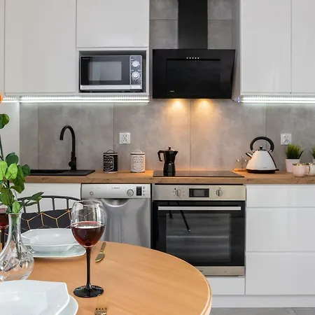 Ul. Marii Konopnickiej Apartmán *