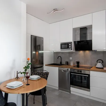 Apartmán Ul. Marii Konopnickiej
