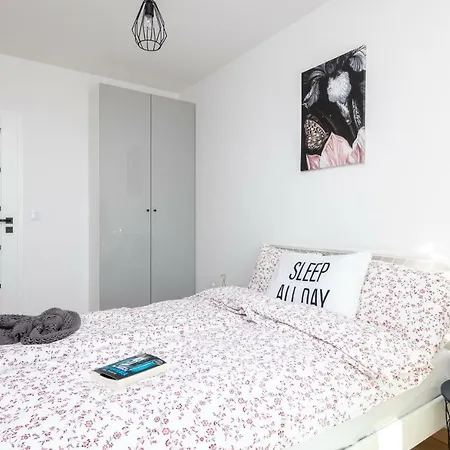 Ul. Marii Konopnickiej Apartmán Krakov
