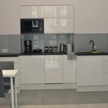 Myah Apartment