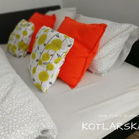 Kotlarska Apartment