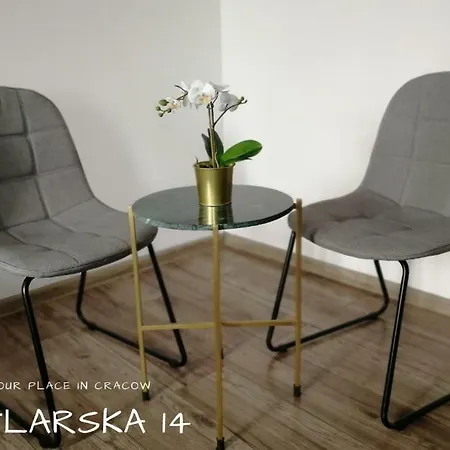 Apartment Kotlarska Krakow