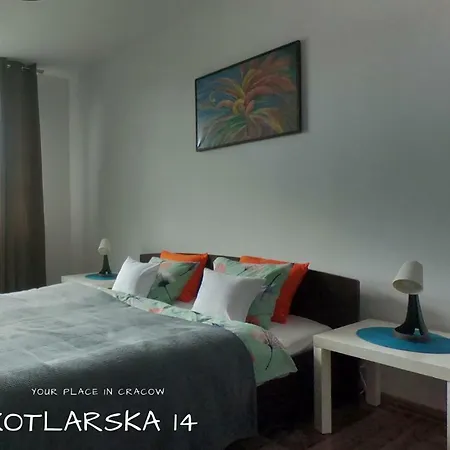 Kotlarska Krakow