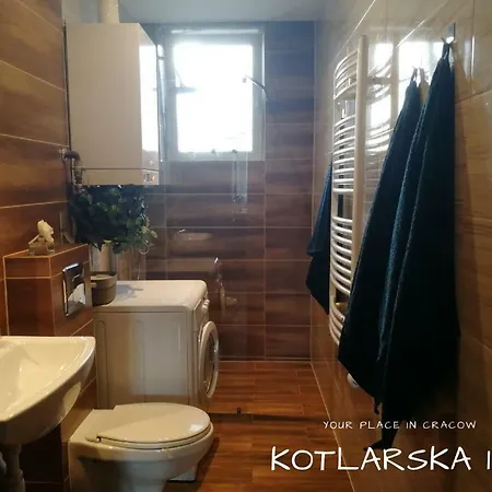 Kotlarska Apartment *