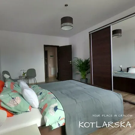Kotlarska * Krakow