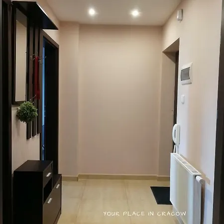 Kotlarska Apartment Krakow