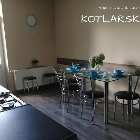 Apartment Kotlarska *