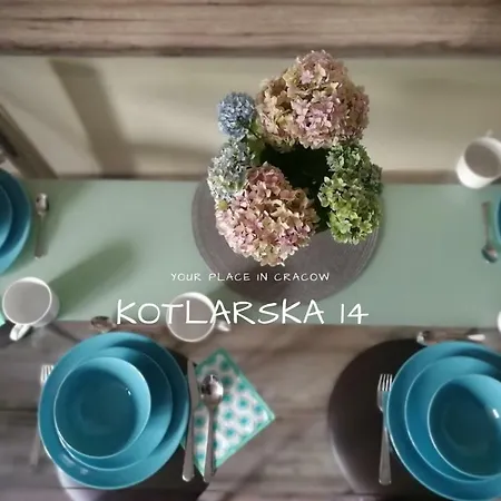 Kotlarska * Krakow