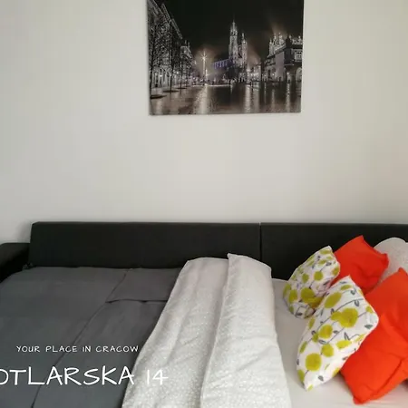 Kotlarska Apartment *