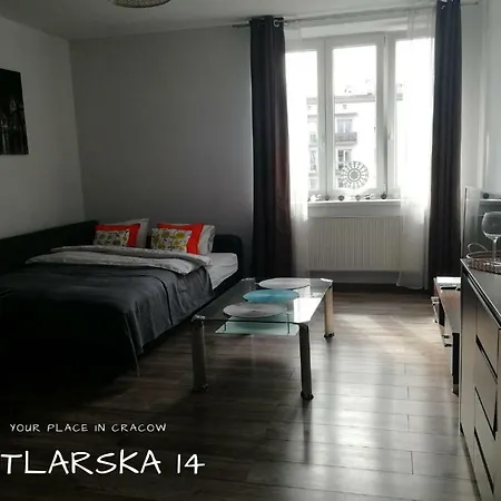 Kotlarska Apartment