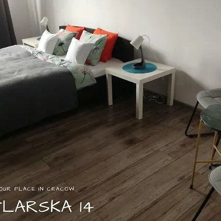 Apartment Kotlarska Krakow