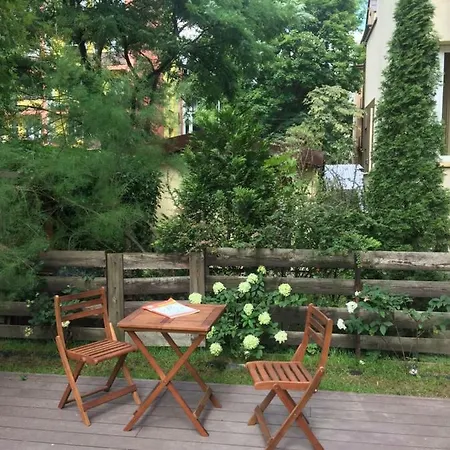 Guest house 3 In Oficerskie