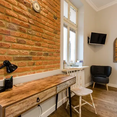 Apartment Emeryk *