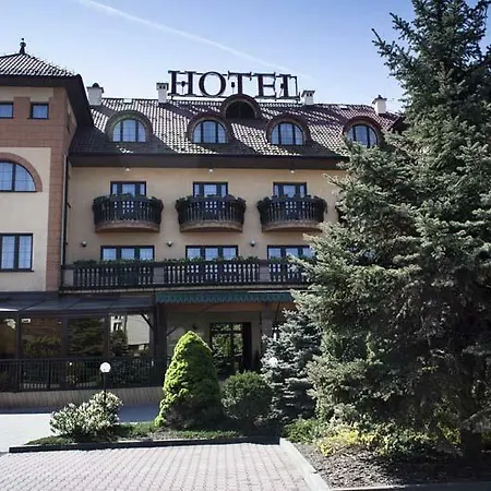 Ruczaj Hotel Krakow
