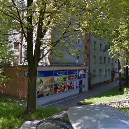 Apartment House Near Krakus Mound
