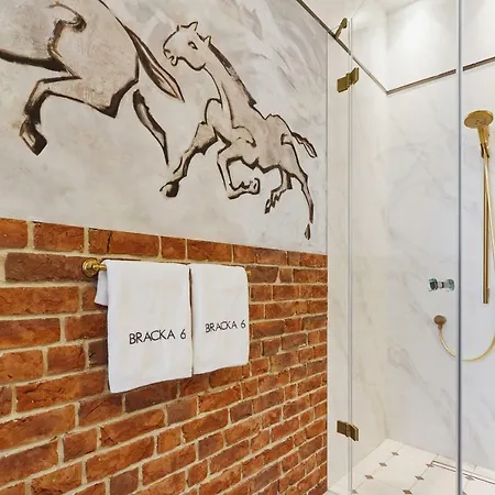 Bracka 6 Aparthotel