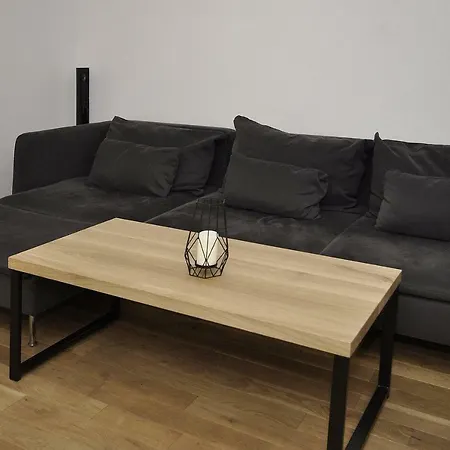 Apartament Zablocie Riverside Wawelofts Διαμέρισμα