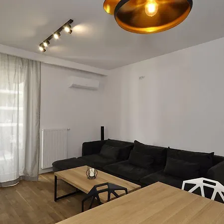 Apartament Zablocie Riverside Wawelofts