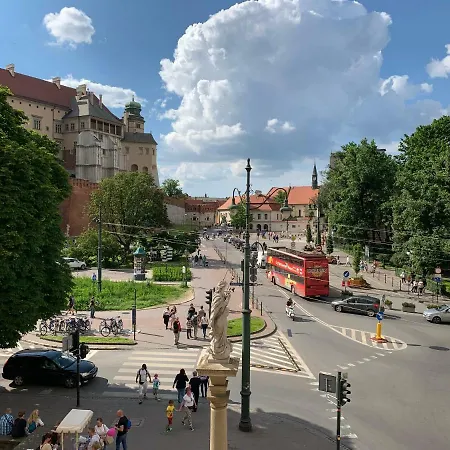 Wawel Suites Apartment Krakow