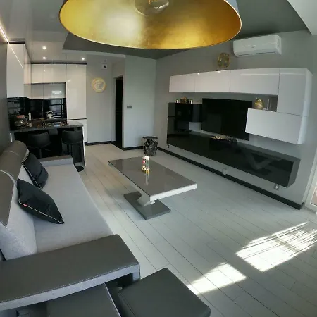Lema Versace Apartmán