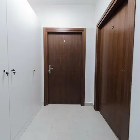 M2 Main Square Apartament *
