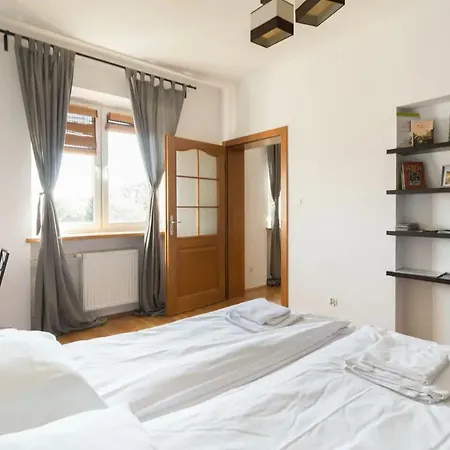 Apartamento App Arte Old By Homey Cracovia